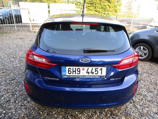 Ford Fiesta 1,0-73KW-NOVÁ STK - foto 4