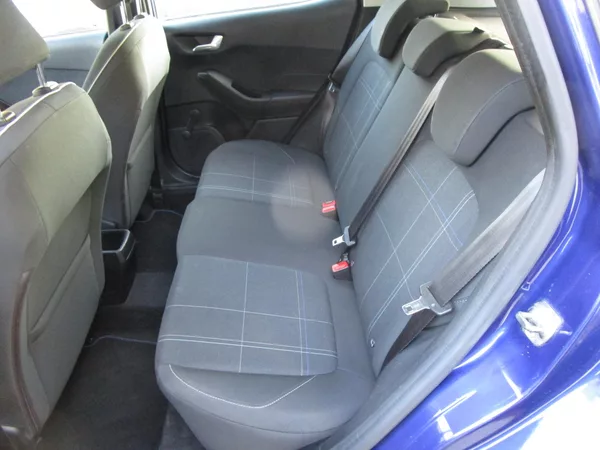 Ford Fiesta 1,0-73KW-NOVÁ STK - foto 8