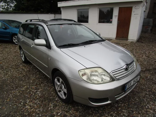 Toyota Corolla 1,4D-66KW-NOVÁ STK