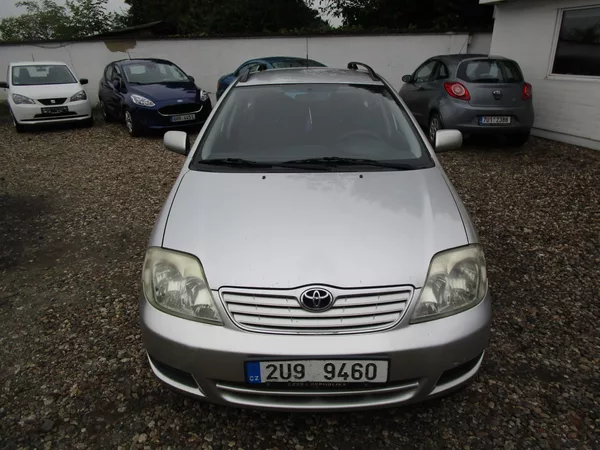 Toyota Corolla 1,4D-66KW-NOVÁ STK - foto 2