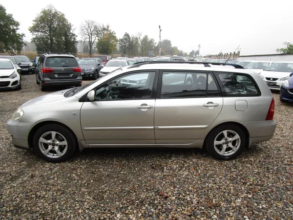 Toyota Corolla 1,4D-66KW-NOVÁ STK - foto 3