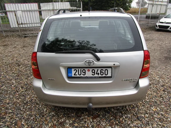 Toyota Corolla 1,4D-66KW-NOVÁ STK - foto 4