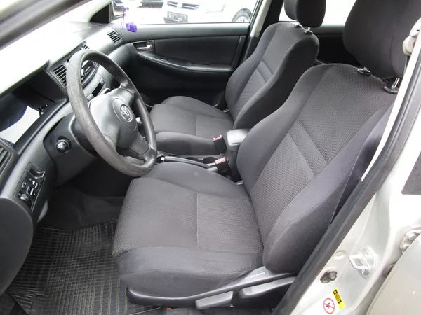 Toyota Corolla 1,4D-66KW-NOVÁ STK - foto 8