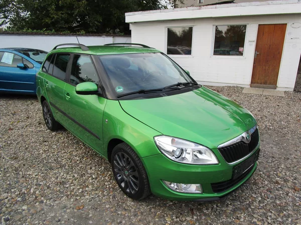 Škoda Fabia 1,2TSI-77KW-NOVÁ STK+OLEJ