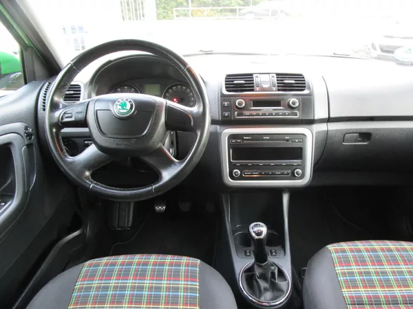 Škoda Fabia 1,2TSI-77KW-NOVÁ STK+OLEJ - foto 7