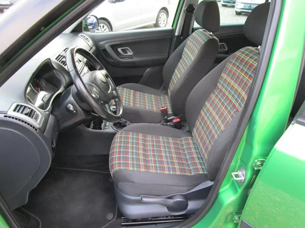 Škoda Fabia 1,2TSI-77KW-NOVÁ STK+OLEJ - foto 8