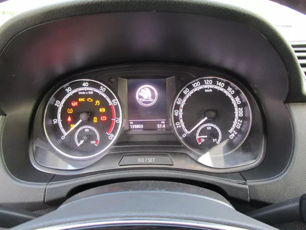Škoda Fabia - foto 10