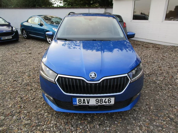 Škoda Fabia - foto 2