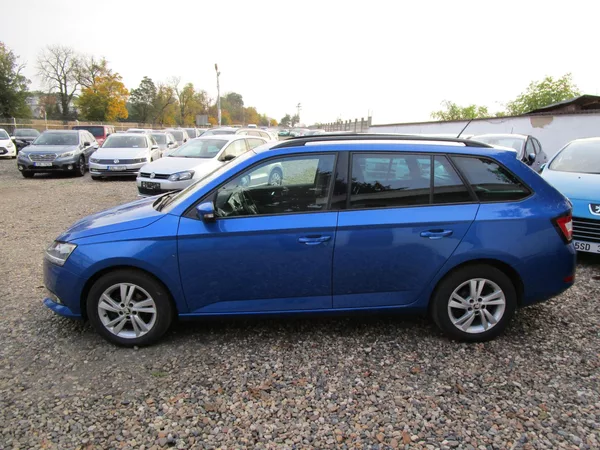 Škoda Fabia - foto 3