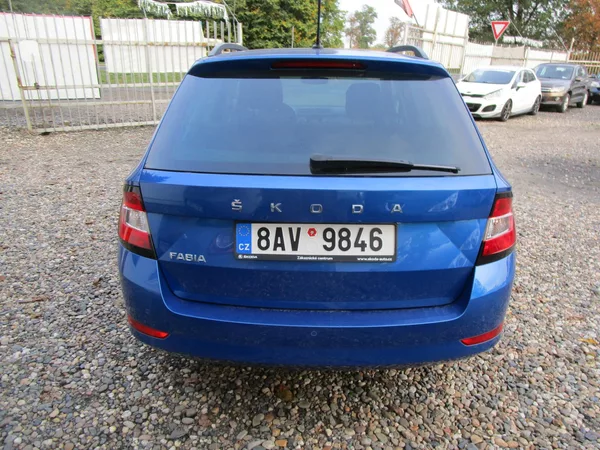 Škoda Fabia - foto 4