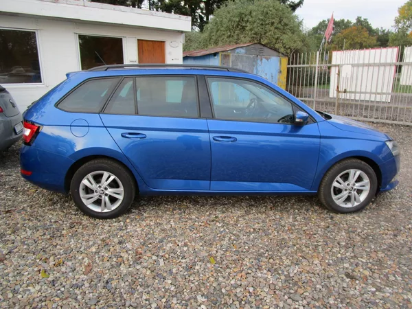 Škoda Fabia - foto 5