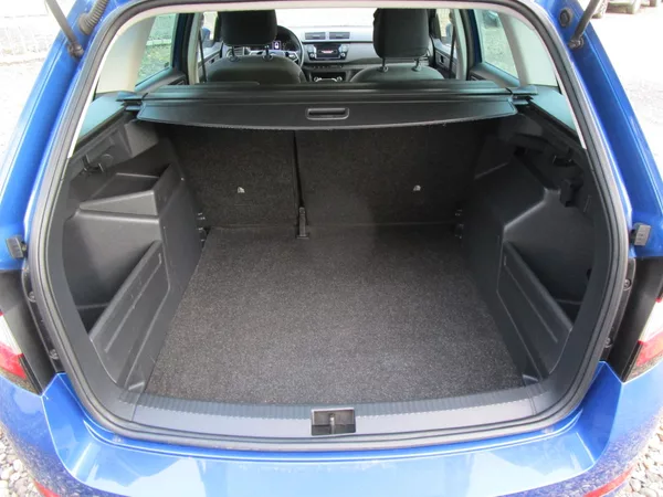 Škoda Fabia - foto 6