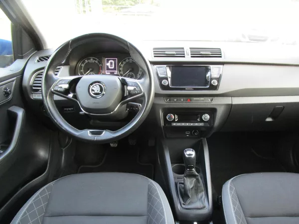 Škoda Fabia - foto 7