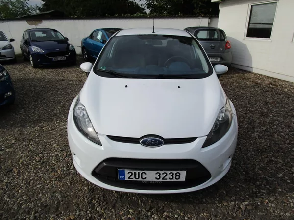 Ford Fiesta 1,2-44KW-NOVÉ ROZVODY+OLEJ - foto 2