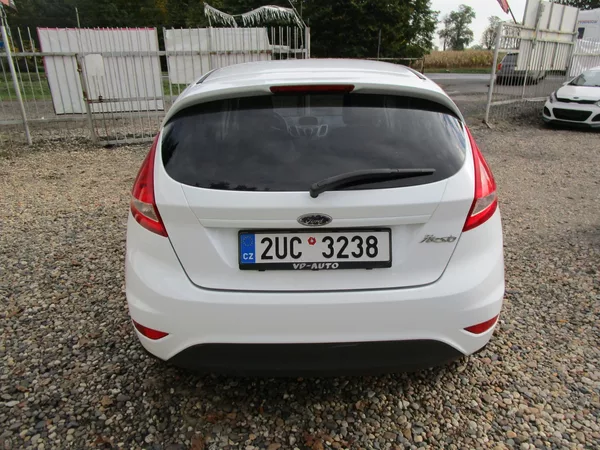Ford Fiesta 1,2-44KW-NOVÉ ROZVODY+OLEJ - foto 4