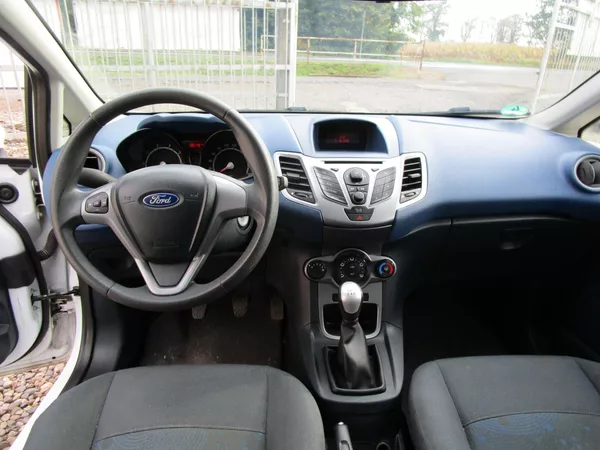 Ford Fiesta 1,2-44KW-NOVÉ ROZVODY+OLEJ - foto 9