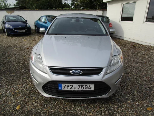 Ford Mondeo 2,0TDCI-103KW-NOVÝ OLEJ+FILTRY - foto 2