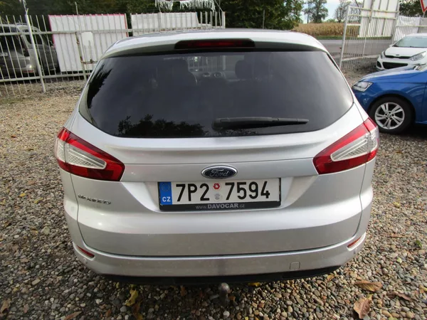 Ford Mondeo 2,0TDCI-103KW-NOVÝ OLEJ+FILTRY - foto 4