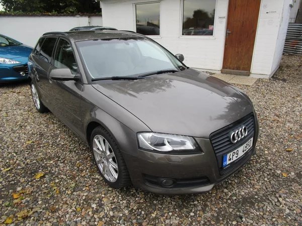 Audi A3 1,4TSI-92KW - NOVÁ STK