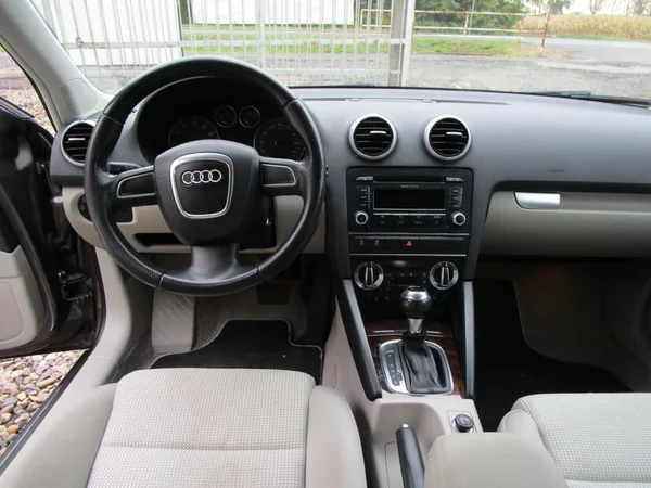 Audi A3 1,4TSI-92KW - NOVÁ STK - foto 9