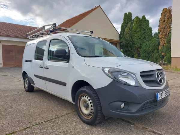 Mercedes-Benz Citan 1,5 CDi 81kw LONG 5 míst