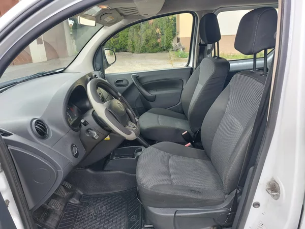 Mercedes-Benz Citan 1,5 CDi 81kw LONG 5 míst - foto 10