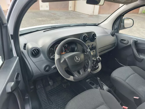 Mercedes-Benz Citan 1,5 CDi 81kw LONG 5 míst - foto 11