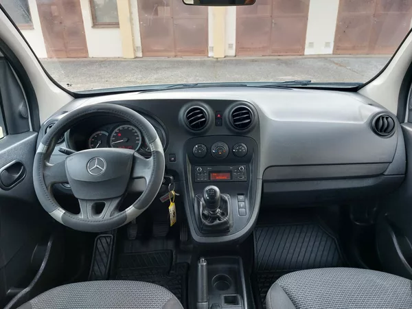 Mercedes-Benz Citan 1,5 CDi 81kw LONG 5 míst - foto 13