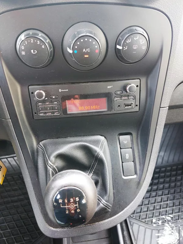 Mercedes-Benz Citan 1,5 CDi 81kw LONG 5 míst - foto 14