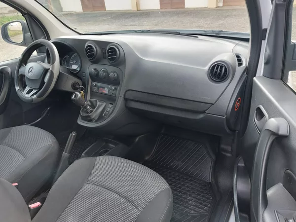 Mercedes-Benz Citan 1,5 CDi 81kw LONG 5 míst - foto 15