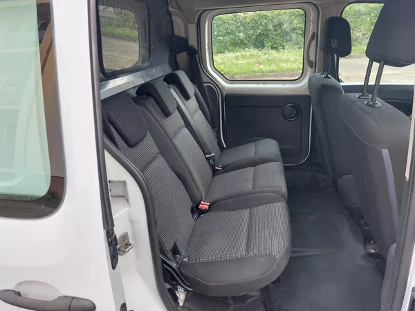 Mercedes-Benz Citan 1,5 CDi 81kw LONG 5 míst - foto 16