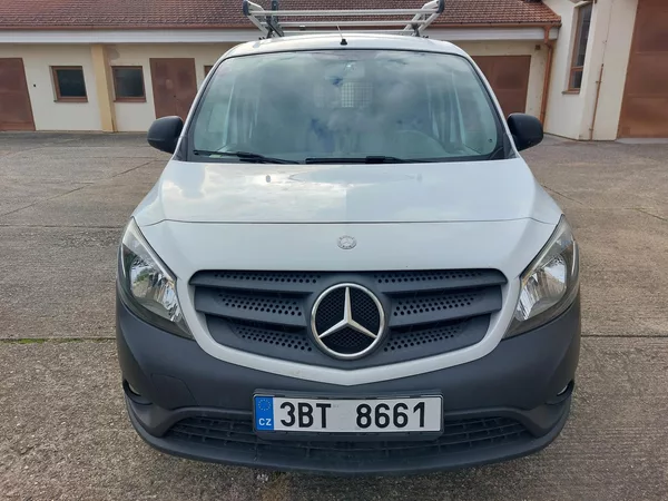 Mercedes-Benz Citan 1,5 CDi 81kw LONG 5 míst - foto 2