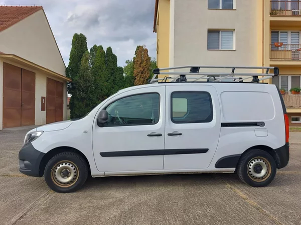 Mercedes-Benz Citan 1,5 CDi 81kw LONG 5 míst - foto 4
