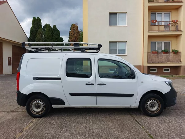 Mercedes-Benz Citan 1,5 CDi 81kw LONG 5 míst - foto 5