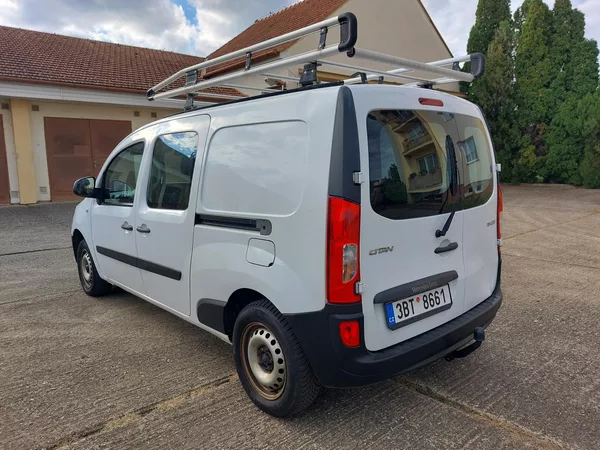 Mercedes-Benz Citan 1,5 CDi 81kw LONG 5 míst - foto 6