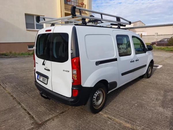 Mercedes-Benz Citan 1,5 CDi 81kw LONG 5 míst - foto 7