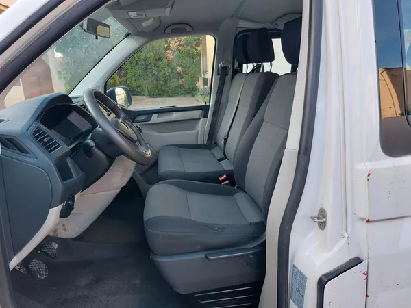 Volkswagen Transporter 2,0 TDi 75kw 9 míst - foto 10