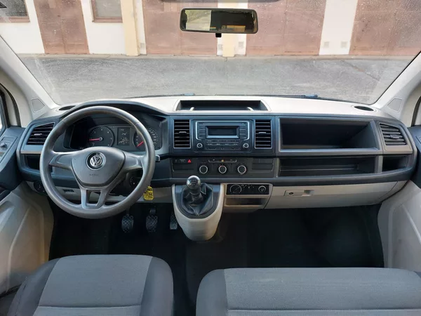 Volkswagen Transporter 2,0 TDi 75kw 9 míst - foto 13