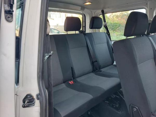 Volkswagen Transporter 2,0 TDi 75kw 9 míst - foto 16