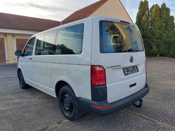 Volkswagen Transporter 2,0 TDi 75kw 9 míst - foto 3