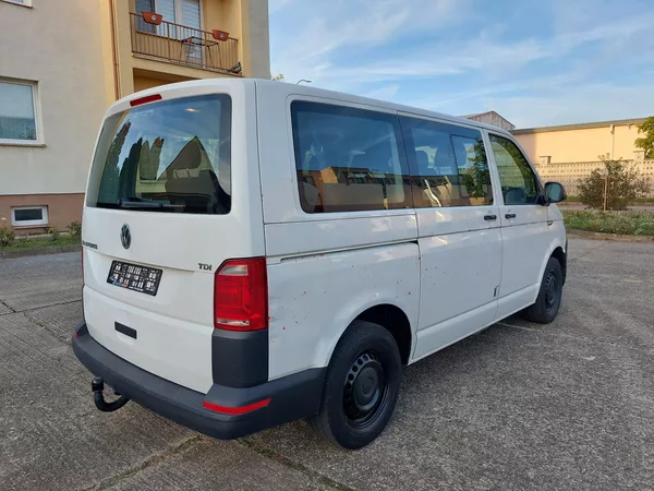 Volkswagen Transporter 2,0 TDi 75kw 9 míst - foto 5