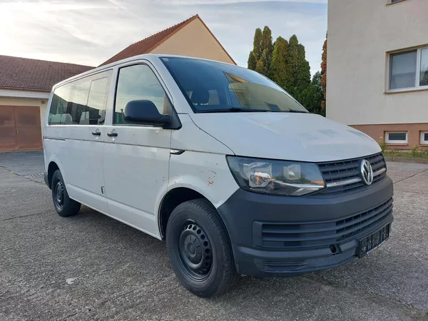 Volkswagen Transporter 2,0 TDi 75kw 9 míst - foto 7