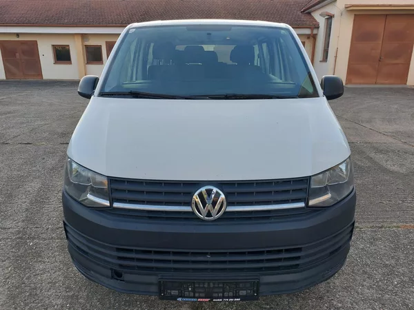 Volkswagen Transporter 2,0 TDi 75kw 9 míst - foto 8