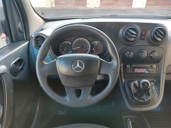 Mercedes-Benz Citan 1,5 CDi 66kw 5 míst LONG - foto 11