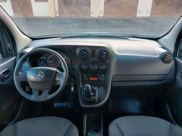 Mercedes-Benz Citan 1,5 CDi 66kw 5 míst LONG - foto 12