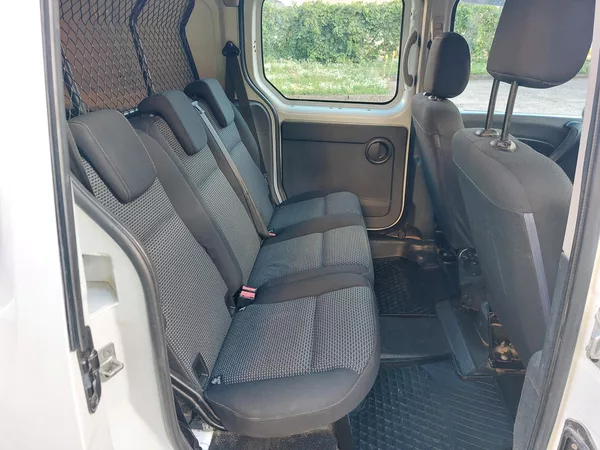 Mercedes-Benz Citan 1,5 CDi 66kw 5 míst LONG - foto 14