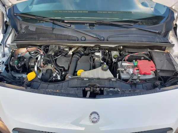 Mercedes-Benz Citan 1,5 CDi 66kw 5 míst LONG - foto 16