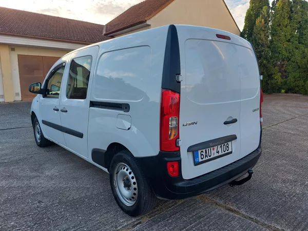 Mercedes-Benz Citan 1,5 CDi 66kw 5 míst LONG - foto 3