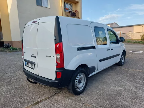 Mercedes-Benz Citan 1,5 CDi 66kw 5 míst LONG - foto 5