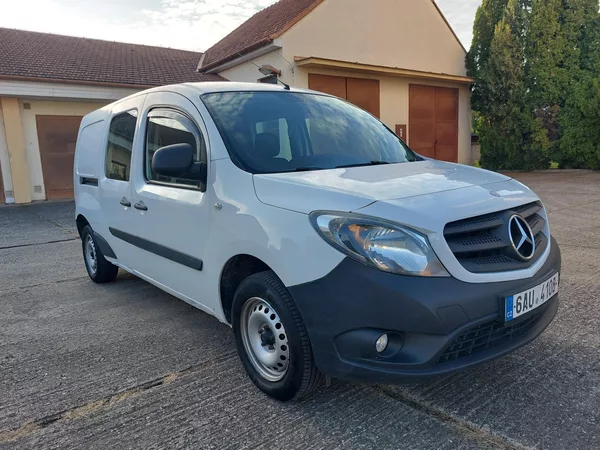 Mercedes-Benz Citan 1,5 CDi 66kw 5 míst LONG - foto 6